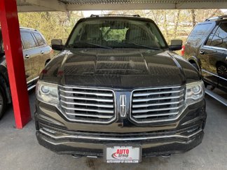 Used 2017 Lincoln Navigator Select image 1