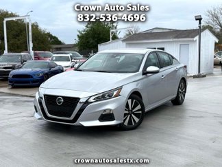 Used 2021 Nissan Altima 2.5 SV w/ SV Premium Package image 1