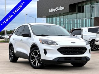 Used 2021 Ford Escape SE w/ SE Sport Appearance Package image 1