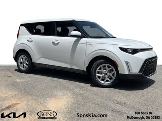 New 2025 Kia Soul LX image 1