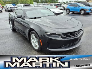 Used 2019 Chevrolet Camaro LT w/ Technology Package image 1