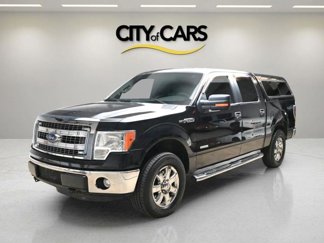 Used 2013 Ford F150 XLT w/ Luxury Equipment Group image 1