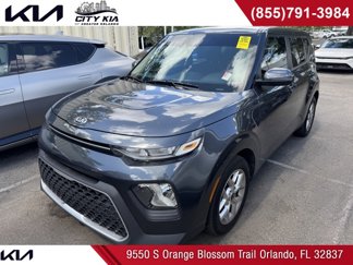 Used 2021 Kia Soul S image 1