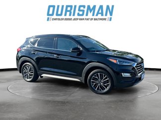 Used 2020 Hyundai Tucson Ultimate image 1