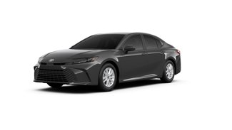 New 2025 Toyota Camry LE image 1