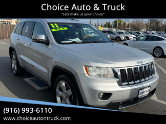 Used 2011 Jeep Grand Cherokee Overland image 1