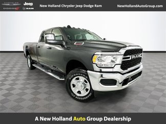 New 2024 RAM 2500 Tradesman w/ Chrome Appearance Group image 1