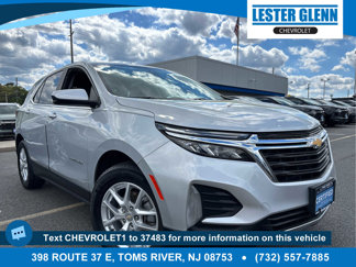Certified 2022 Chevrolet Equinox LT image 1