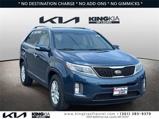 Used 2014 Kia Sorento LX w/ Premium Package image 1