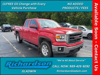Used 2014 GMC Sierra 1500 SLE image 1