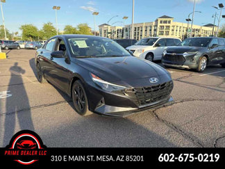 Used 2022 Hyundai Elantra SEL w/ Preferred Accessory Package image 1