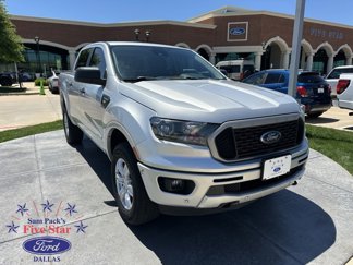 Used 2019 Ford Ranger XLT w/ Equipment Group 301A Mid image 1