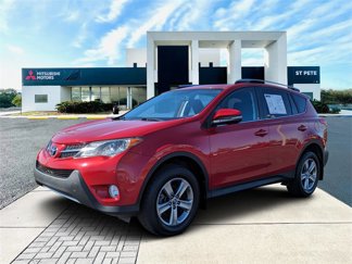 Used 2015 Toyota RAV4 XLE image 1