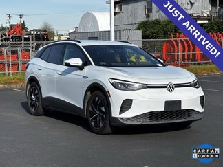 Used 2021 Volkswagen ID.4 Pro image 1