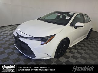 Used 2022 Toyota Corolla LE image 1