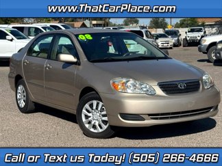 Used 2008 Toyota Corolla S image 1