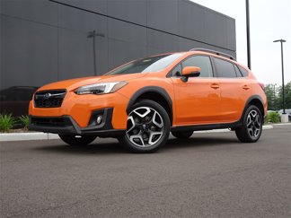 Used 2019 Subaru Crosstrek 2.0i Limited w/ Moonroof Package w/Navigation image 1