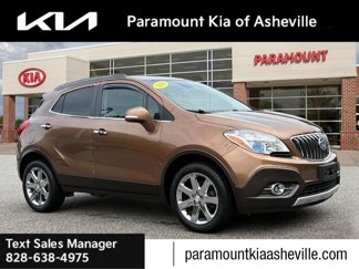 Used 2016 Buick Encore Leather w/ Experience Buick Package image 1