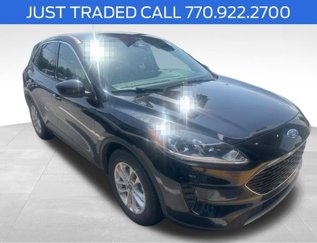 Used 2020 Ford Escape SE image 1