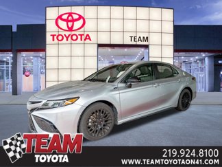 Used 2023 Toyota Camry SE image 1