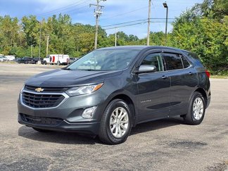 Used 2020 Chevrolet Equinox LT w/ Driver Convenience Package image 1