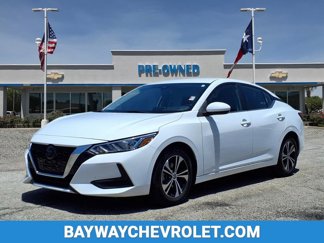 Used 2023 Nissan Sentra SV image 1