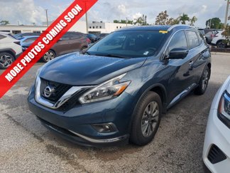 Certified 2018 Nissan Murano SL w/ Moonroof Package image 1
