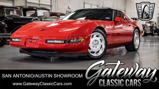 Used 1991 Chevrolet Corvette Coupe image 1