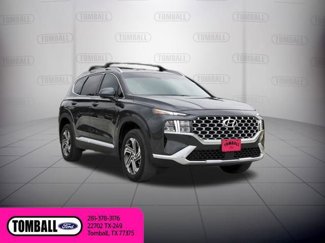 Used 2022 Hyundai Santa Fe SEL image 1