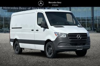 New 2025 Mercedes-Benz Sprinter 2500 image 1