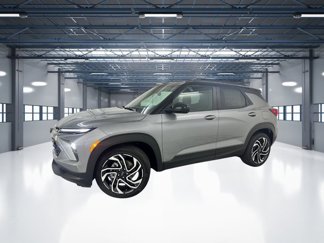 New 2026 Chevrolet TrailBlazer RS w/ Convenience Package image 1
