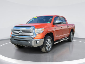 Used 2017 Toyota Tundra Limited image 1