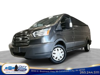 Used 2016 Ford Transit 350 148 Low Roof w/ Interior Upgrade Package image 1
