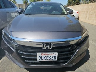 Used 2018 Honda Accord LX image 1