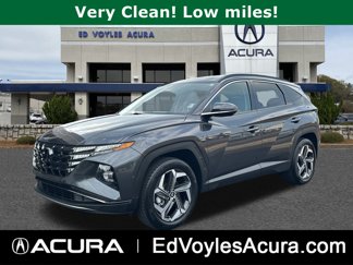 Used 2022 Hyundai Tucson Limited image 1