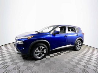 Certified 2022 Nissan Rogue SV image 1