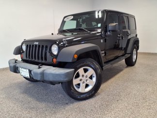 Used 2013 Jeep Wrangler Unlimited Sport image 1