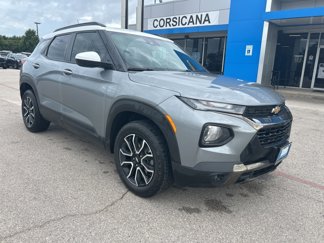 Certified 2023 Chevrolet TrailBlazer ACTIV image 1