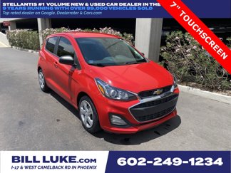 Used 2021 Chevrolet Spark LS image 1