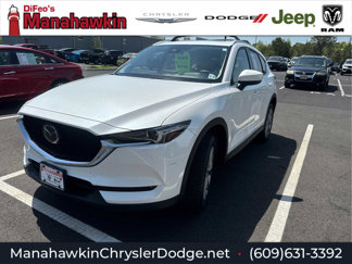 Used 2020 MAZDA CX-5 Grand Touring Reserve image 1