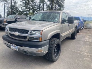 Used 2003 Chevrolet Silverado 2500 LS w/ Skid Plate Package image 1