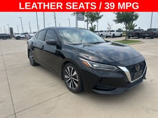 Used 2020 Nissan Sentra SV w/ SV Premium Package image 1