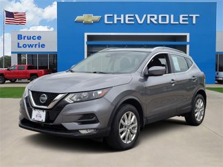Used 2021 Nissan Rogue Sport SV image 1