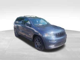 Used 2020 Jeep Grand Cherokee Limited X image 1