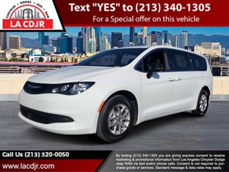 New 2025 Chrysler Voyager LX image 1