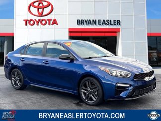 Used 2021 Kia Forte GT-Line image 1