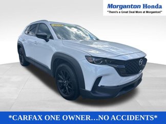 Used 2024 MAZDA CX-50 AWD 2.5 S w/ Preferred Package video 1