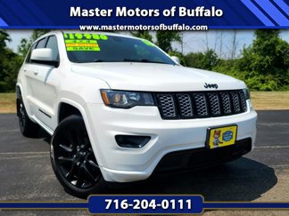 Used 2018 Jeep Grand Cherokee Altitude image 1