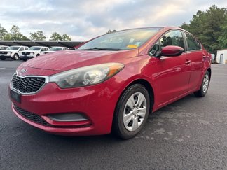Used 2015 Kia Forte LX w/ Popular Package image 1