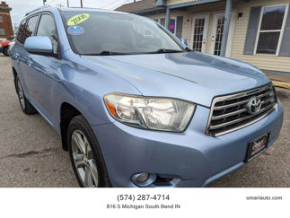 Used 2008 Toyota Highlander Sport image 1